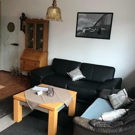 Lejlighed Ferienwohnung Gunther Winterberg